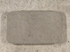 TRAPPE SOUS SIÈGE ARRIÈRE RENAULT GRAND SCÉNIC 2 PHASE 1 8200223810 8200564166