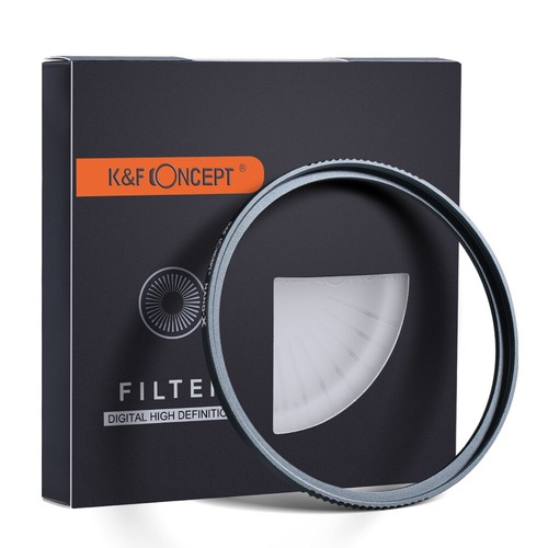 Concept filtre uv 72mm - k&f,