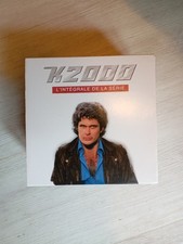 K 2000-L'intégrale de la série-COFFRET 26 Dvds. Quasi Neuf
