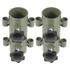 2 Pcs Porte-cannes De Tente