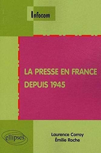 Presse france depuis 1945 - presse, |