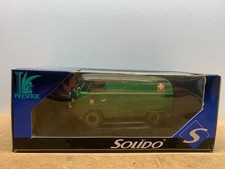 SOLIDO VOLKSWAGEN COMBI PTT MODIFIÉ 1/18 EN BOITE gé F3