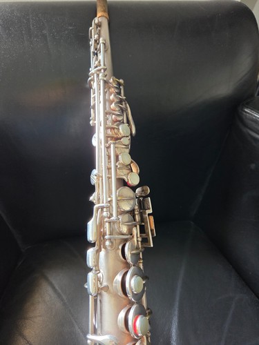 Soprano saxophone elkhart - soprano,