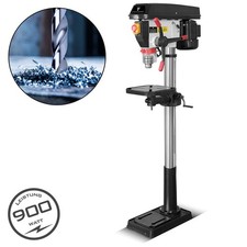 STAHLWERK BD-900 ST Perceuse à colonne 900W Puissance 280 - 2.380 tr/min Ø 20 mm