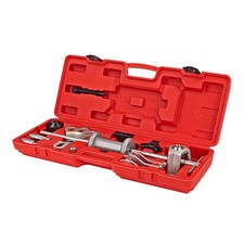 Arrache moyeux à inertie 2 kg - 18 pièces en coffret - DRA18 D22048