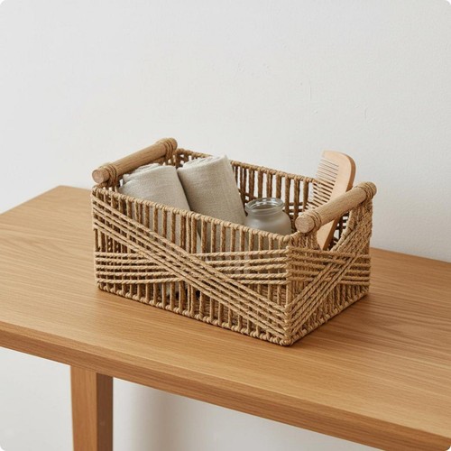 Panier rangement corde - rangement, en