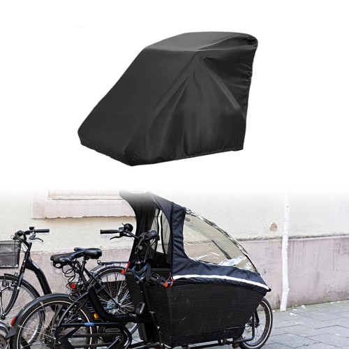 Housse remorque vélo - housse,