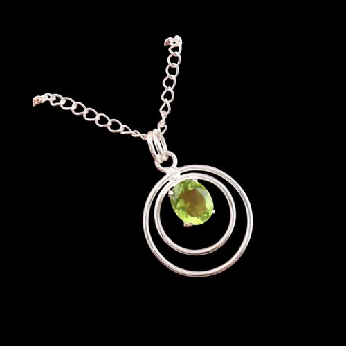 Pendentif argent sterling - pendentif,