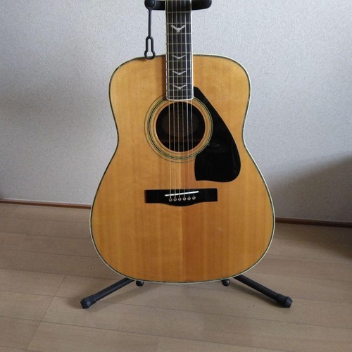 Yamaha 740 acoustic guitar - yamaha,