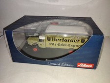 SCHUCO LIMITED EDITION -1/43-