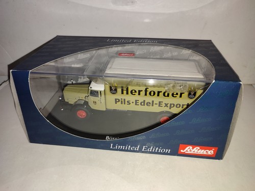 Schuco limited edition 43 - schuco, -1/43-