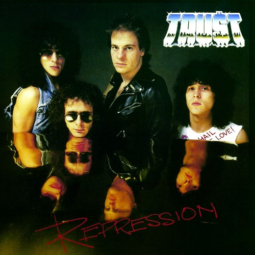 Trust repression - trust, (cd)