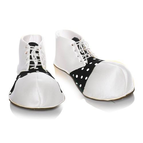 Chaussures costume clown - chaussures,