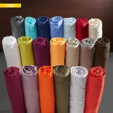 DRAP HOUSSE 100% COTON PERCALE