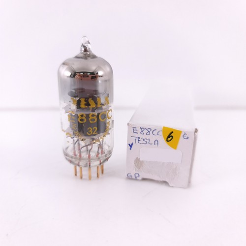 Tube tesla e88cc - x,
