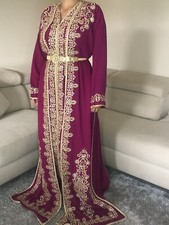 Caftan takchita marocain - caftan,