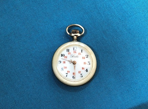 Ancienne montre gousset - montre, à