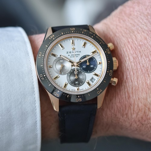 Zenith chronomaster sport - chronomaster,