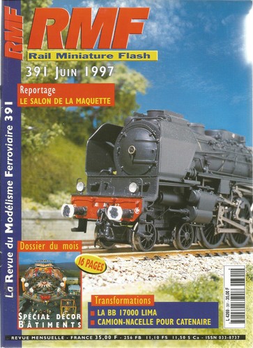 Rmf 391 special decor - rmf,