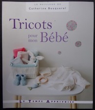 § livre tricots pour bébé -
