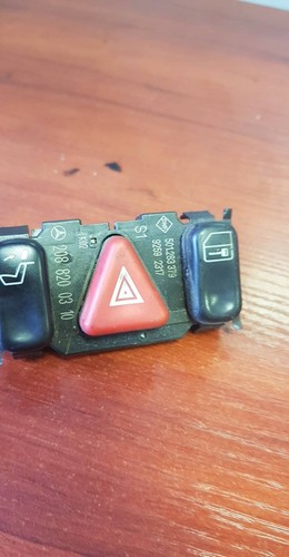 Interrupteur bouton danger