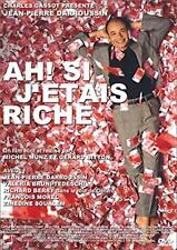 Dvd Ah ! Si j'étais riche