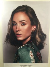 AFFICHE IMAGE POSTER NEUF MODE SALON DE COIFFURE BEAUTÉ ESTHETIQUE TOGETHAIR  