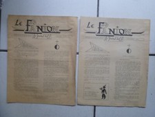 Revue SCOUT    supplément AU