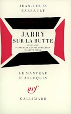 Jarry sur la butte [Poche]