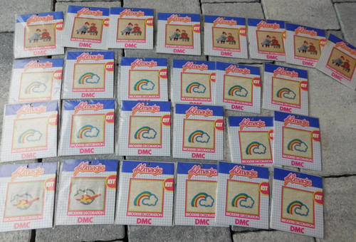Lot vintage 26x - 26x, fil