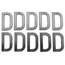 LETTRE PLAQUE TIFLEX ALU