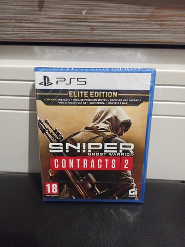 Sniper ghost warrior contracts - sniper,