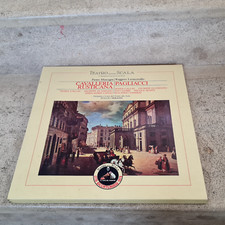 Coffret de 3 vinyles 33t /