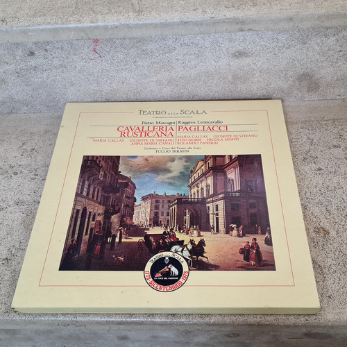 Coffret vinyles 33t - 3, /