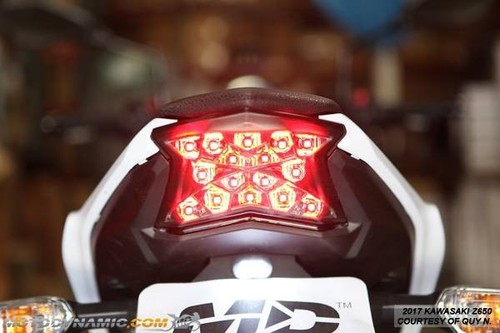 Kawasaki ninja 650 z650 - z650,