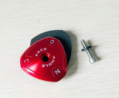 Golf weight plate screw - weight,
