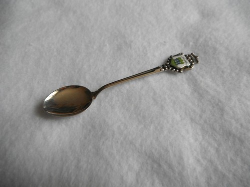 Ancienne cuillère souvenir - , de