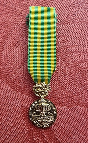 Belle medaille reduction de - belle,