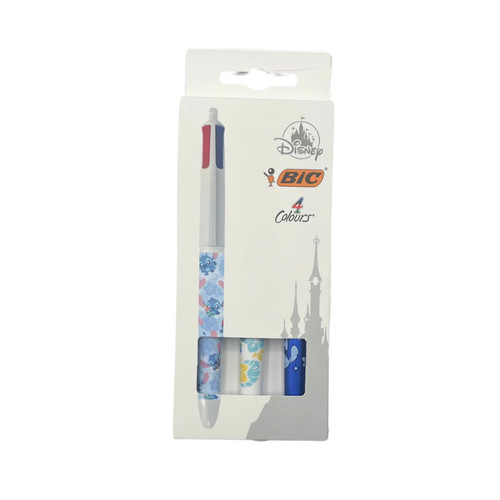 Stylo bic stitch lot disney - stylo,