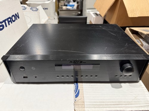Rotel 1572 stereo - rotel, rc-1572