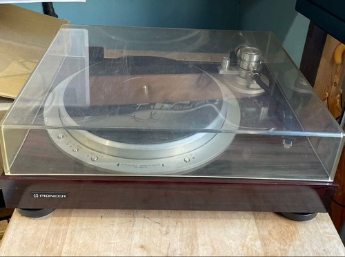 Platine vinyle pioneer - vinyle,