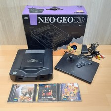 Console Neo Geo CD System SNK