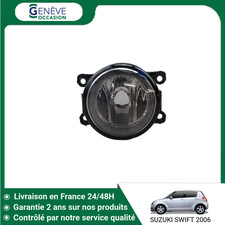 🇫🇷 PHARE ANTIBROUILLARD AVANT DROIT SUZUKI SWIFT ➤3550063J04 ♻️