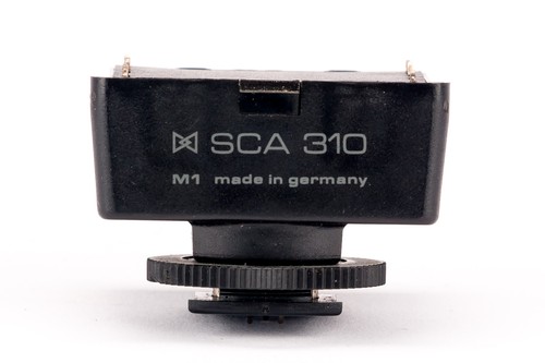 Metz sca 310 adaptateur - metz,