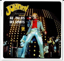 Johnny Hallyday Palais Des