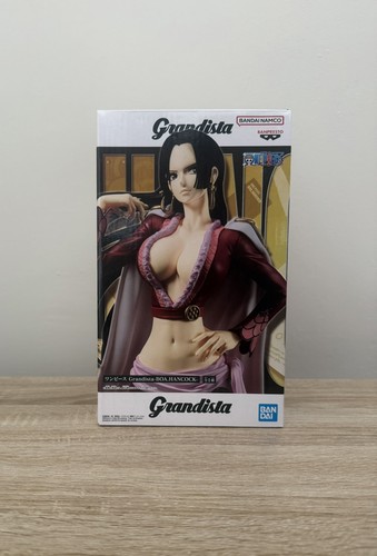 One piece figurine boa - one,