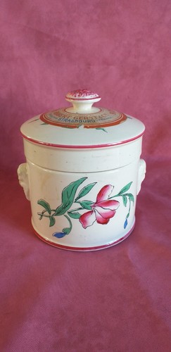 Superbe pot foie - pot, à
