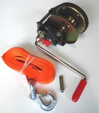 Treuil ALKO 900-A Basic avec