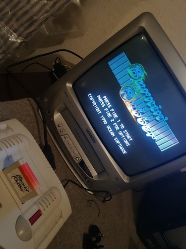 Console amstrad 4000 - amstrad,