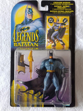 The legend of Batman DC